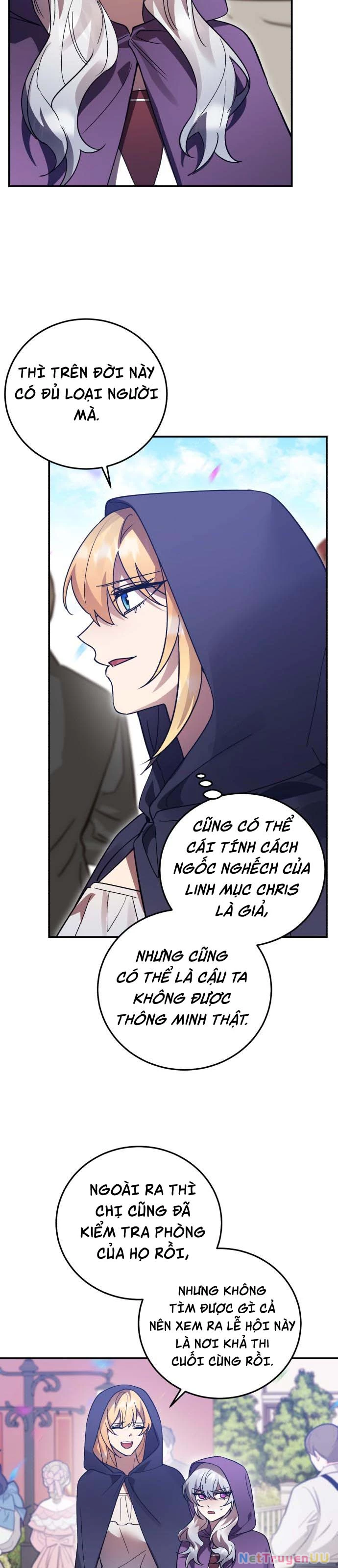 Hero X Demon King X Villain [Chap 1-127]