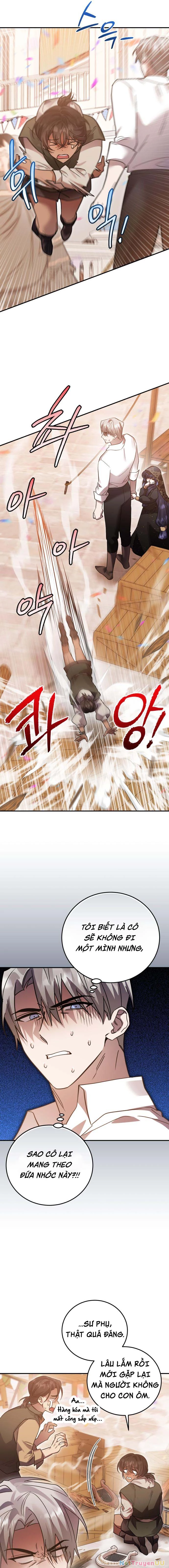 Hero X Demon King X Villain [Chap 1-127]
