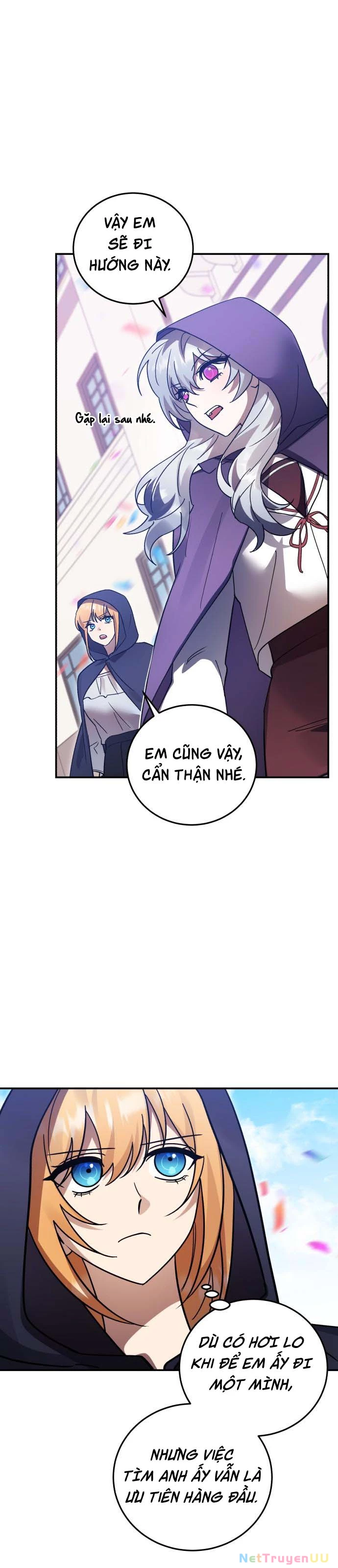 Hero X Demon King X Villain [Chap 1-127]