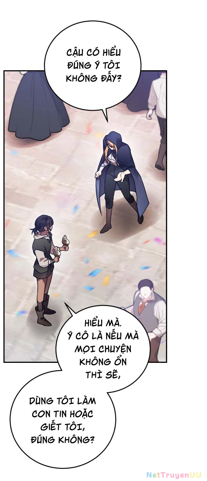 Hero X Demon King X Villain [Chap 1-127]