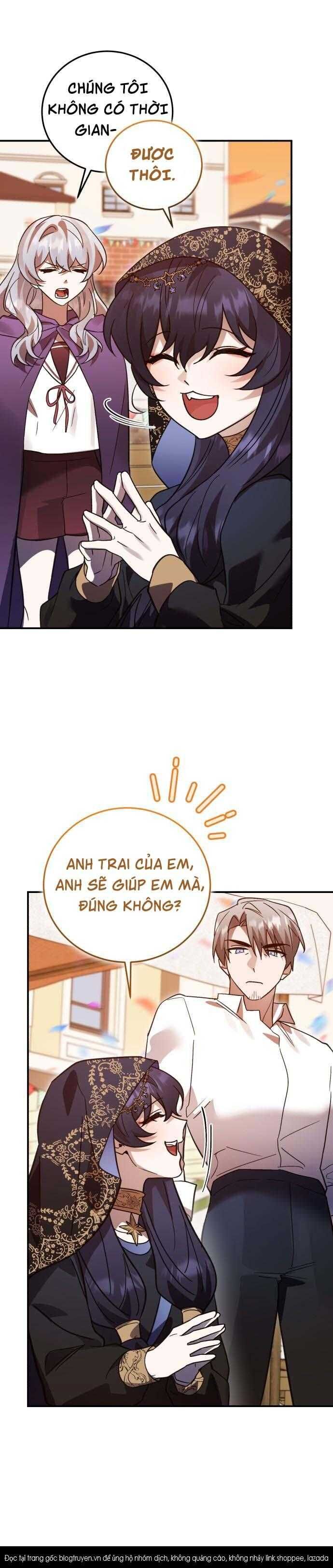 Hero X Demon King X Villain [Chap 1-127]