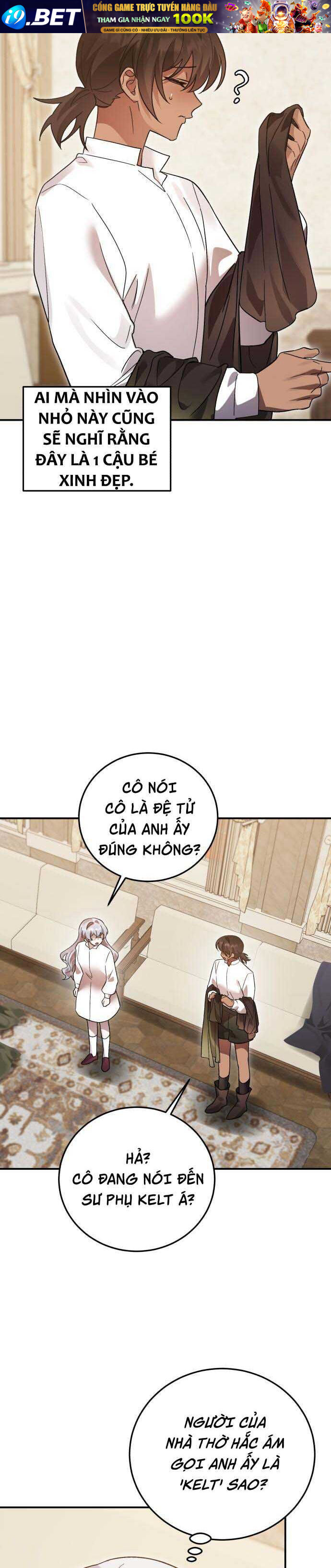 Hero X Demon King X Villain [Chap 1-127]