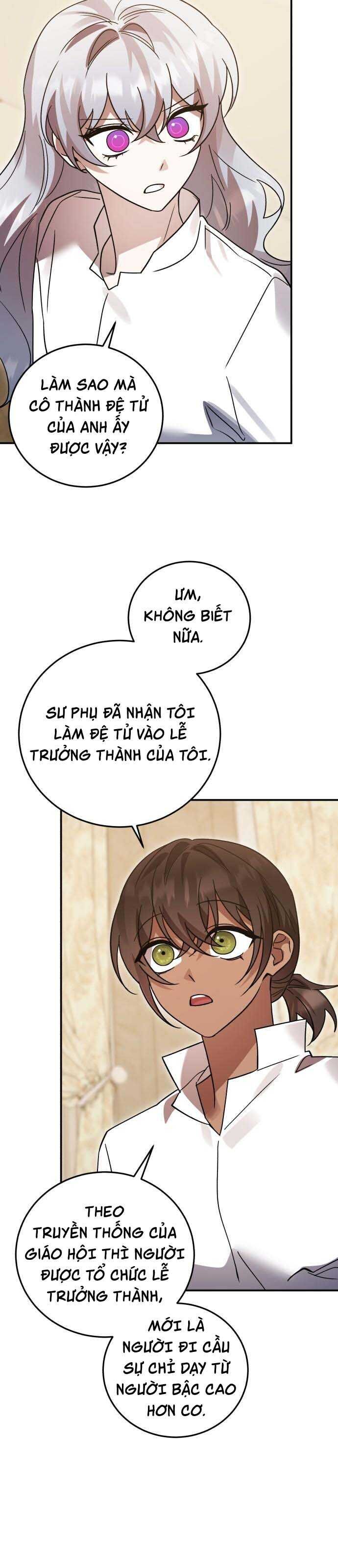 Hero X Demon King X Villain [Chap 1-127]