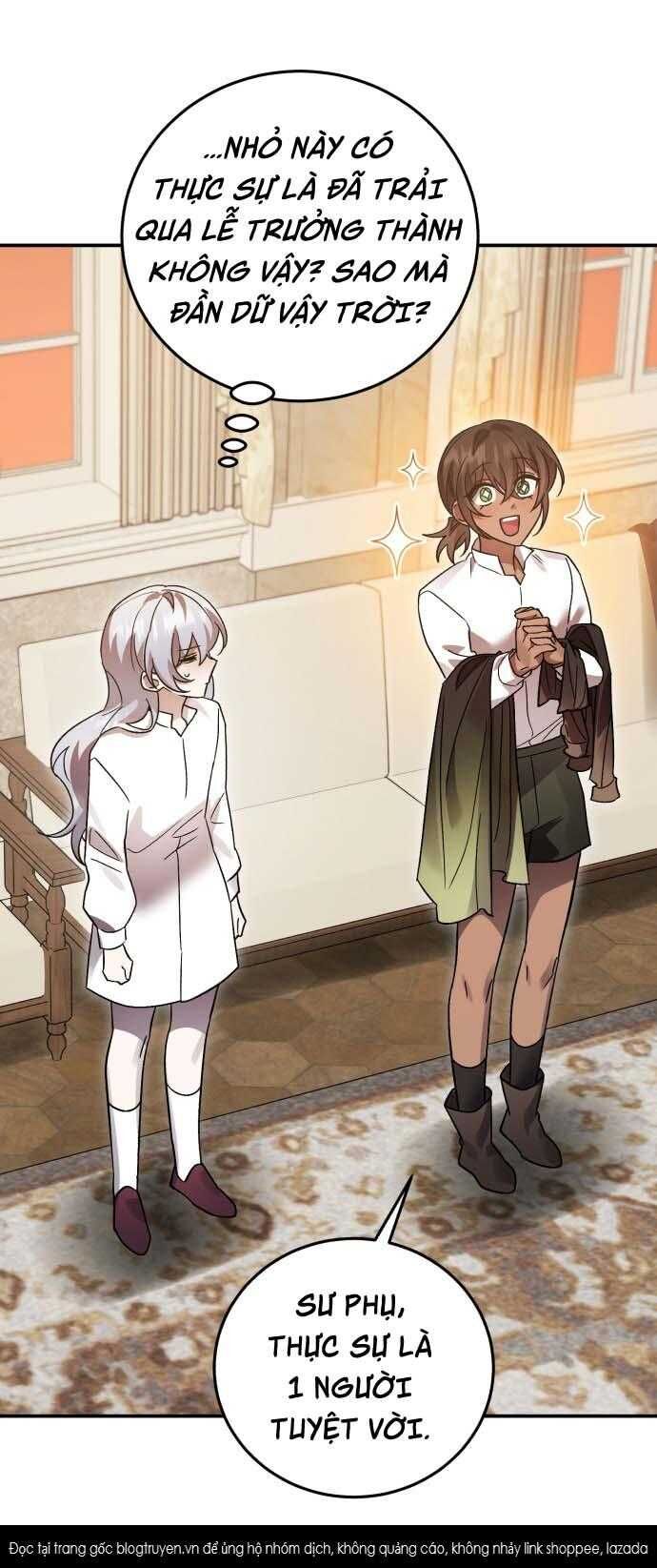 Hero X Demon King X Villain [Chap 1-127]