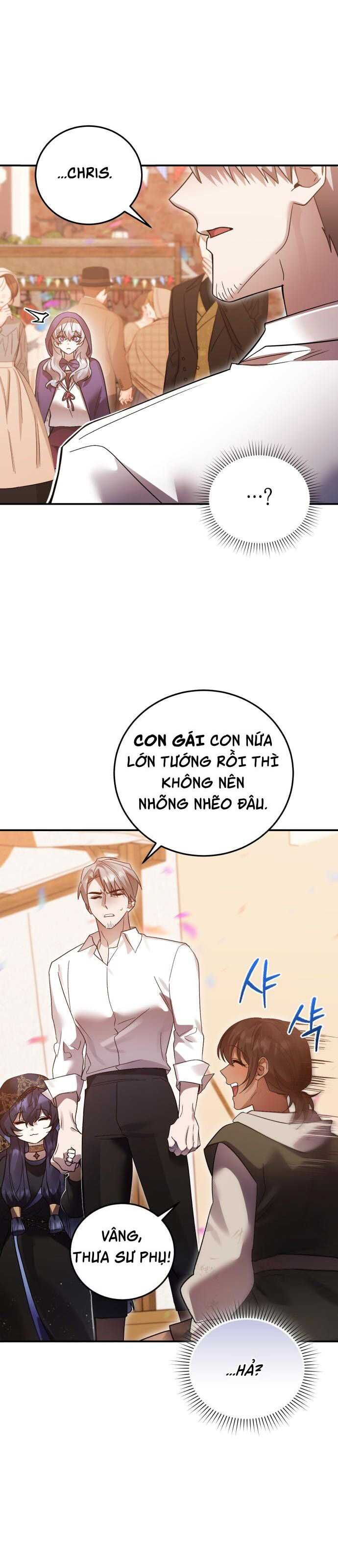 Hero X Demon King X Villain [Chap 1-127]