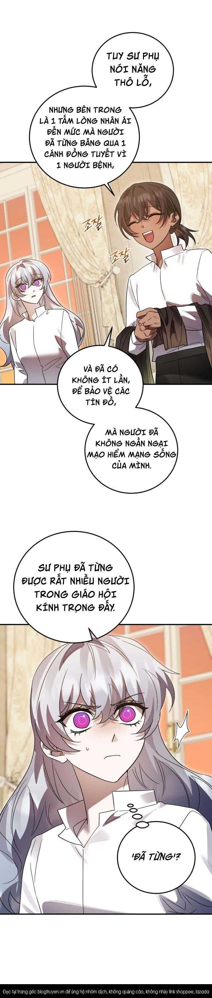 Hero X Demon King X Villain [Chap 1-127]