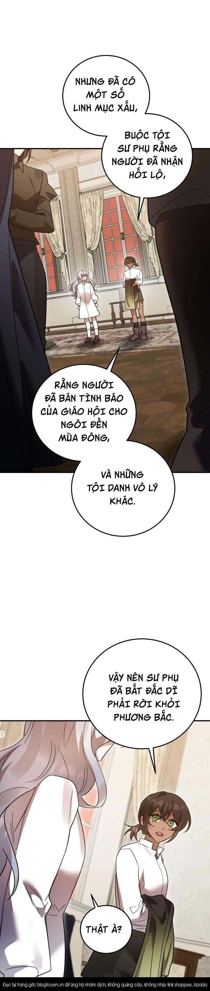Hero X Demon King X Villain [Chap 1-127]