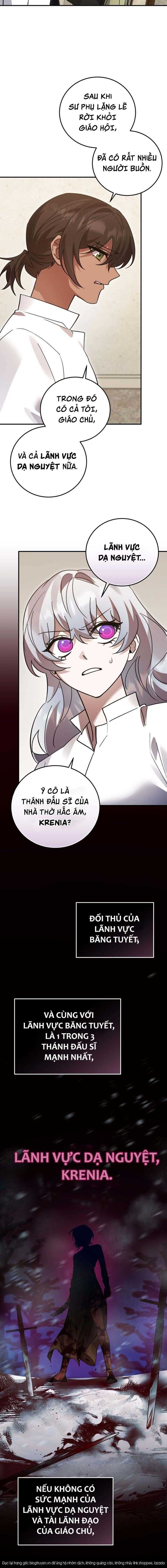 Hero X Demon King X Villain [Chap 1-127]