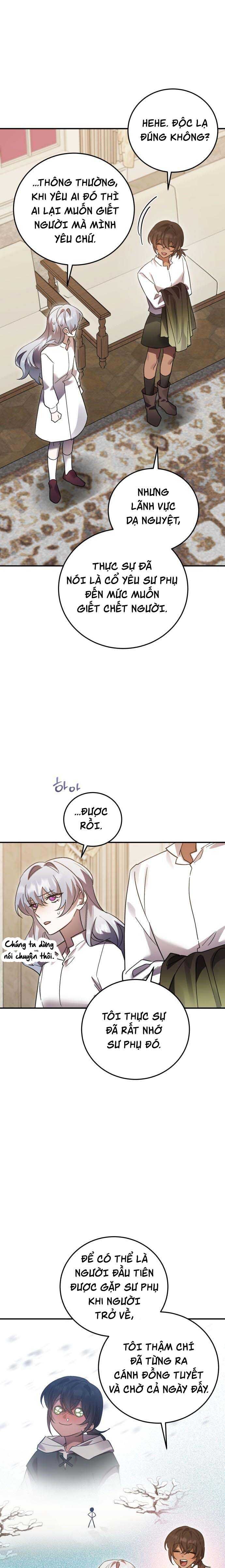 Hero X Demon King X Villain [Chap 1-127]
