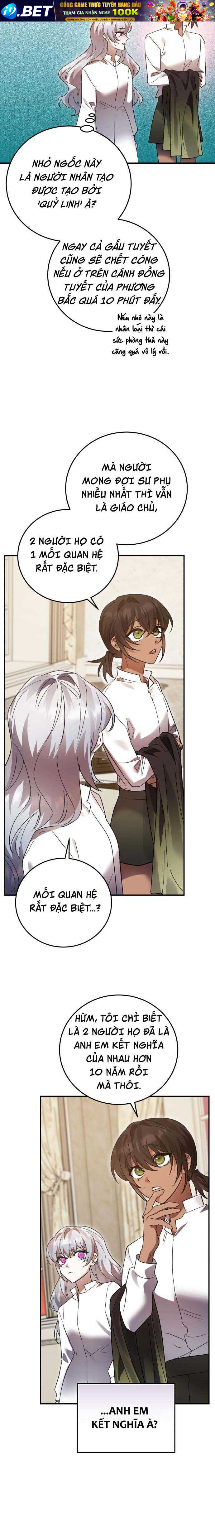 Hero X Demon King X Villain [Chap 1-127]