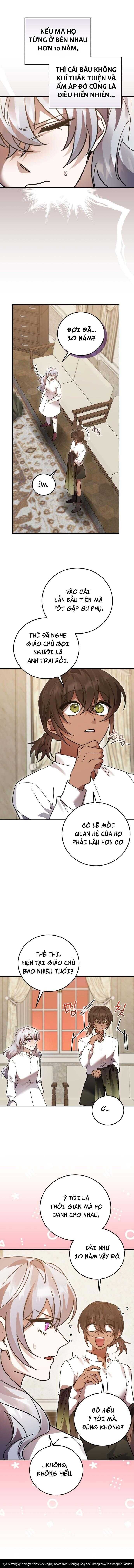 Hero X Demon King X Villain [Chap 1-127]