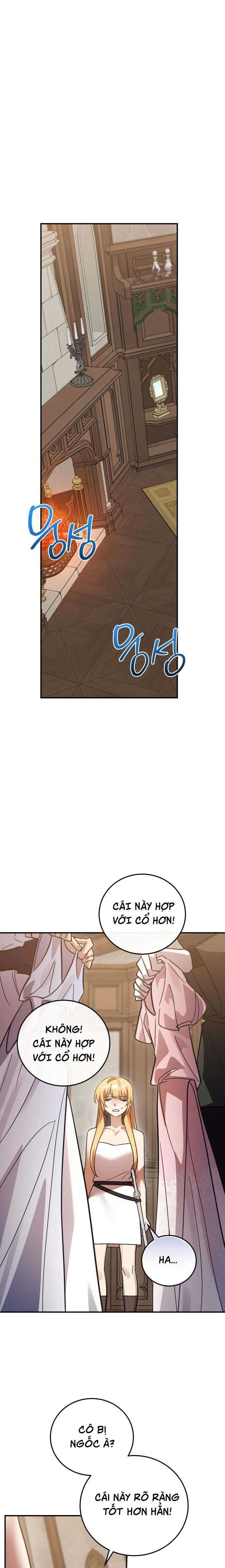 Hero X Demon King X Villain [Chap 1-127]
