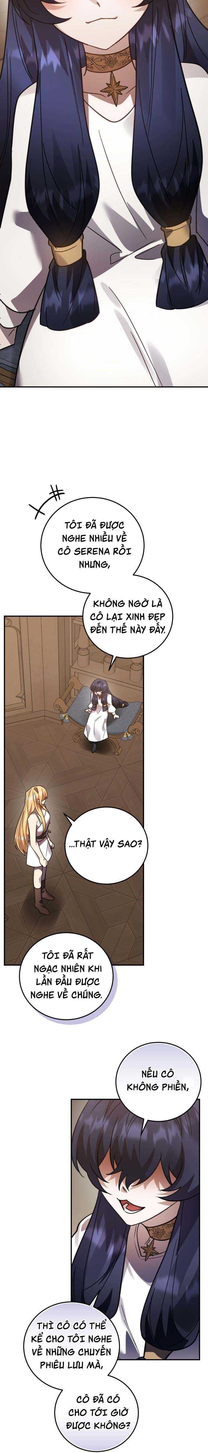 Hero X Demon King X Villain [Chap 1-127]