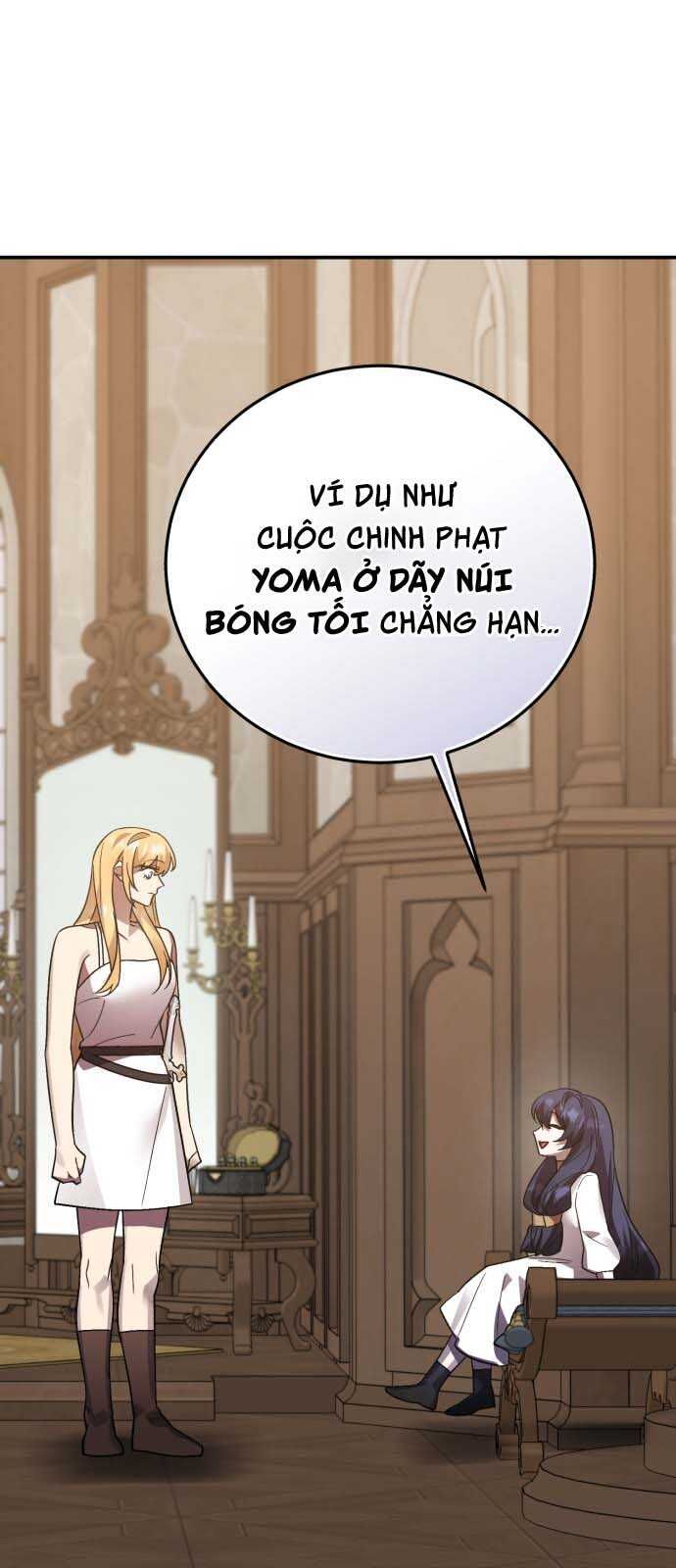 Hero X Demon King X Villain [Chap 1-127]