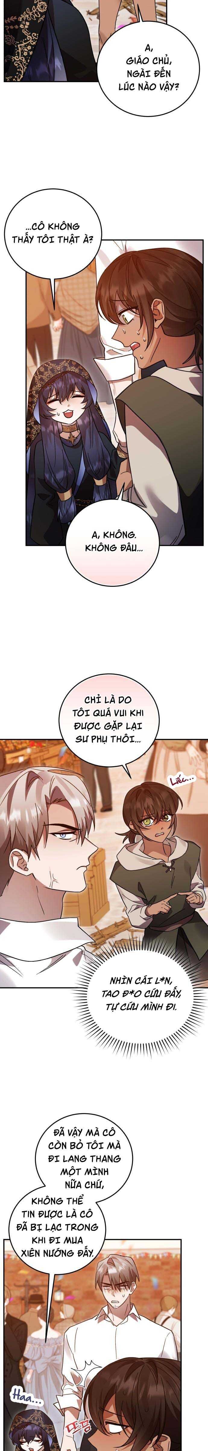 Hero X Demon King X Villain [Chap 1-127]