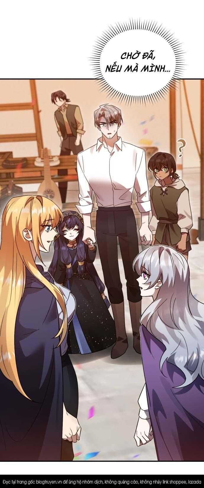 Hero X Demon King X Villain [Chap 1-127]