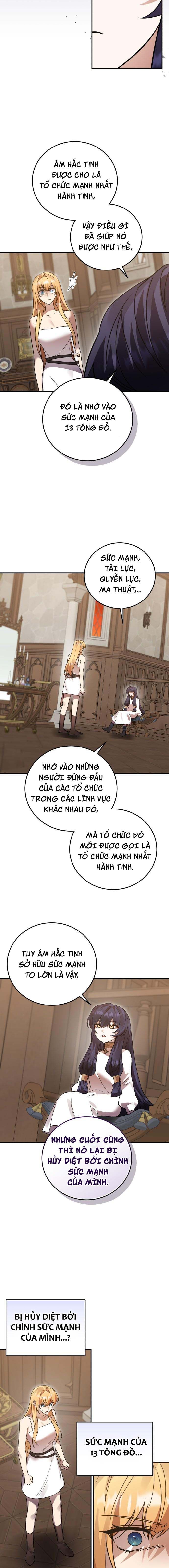 Hero X Demon King X Villain [Chap 1-127]