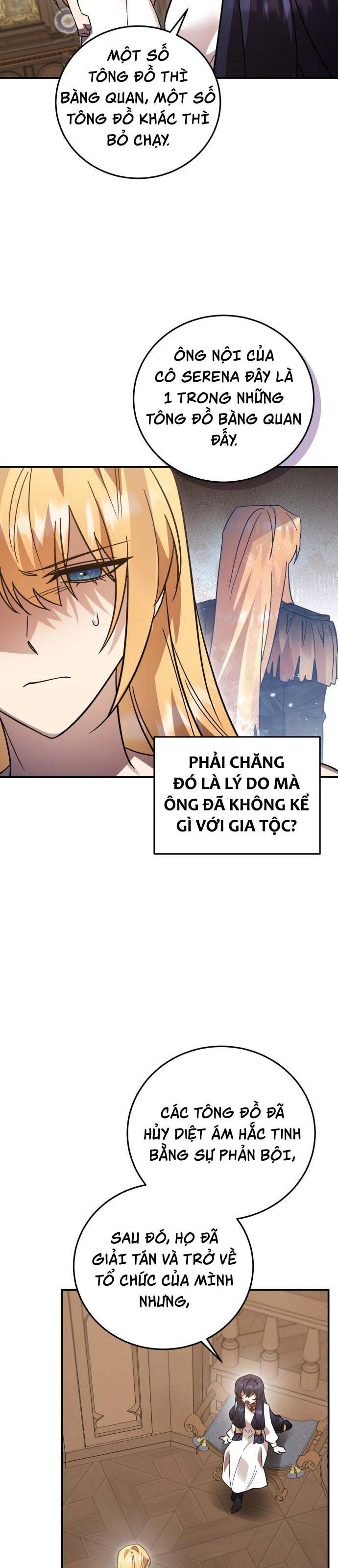 Hero X Demon King X Villain [Chap 1-127]