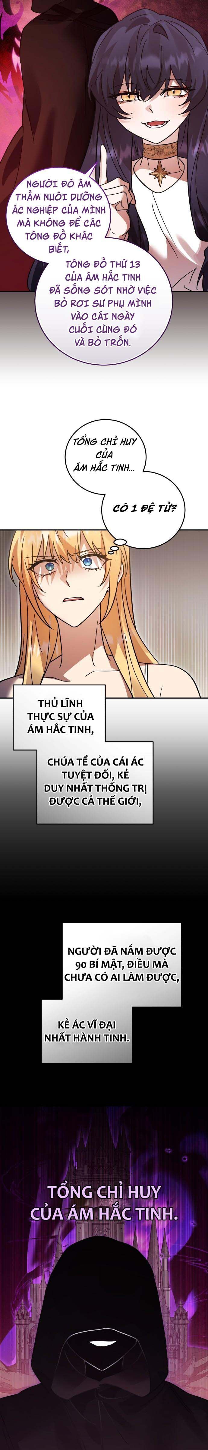 Hero X Demon King X Villain [Chap 1-127]