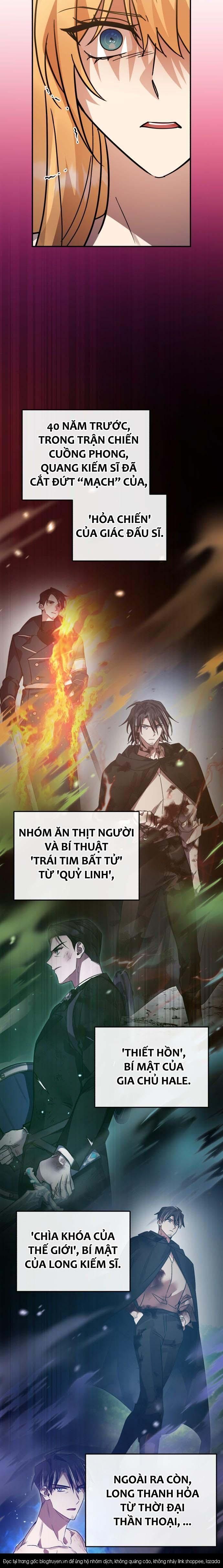 Hero X Demon King X Villain [Chap 1-127]