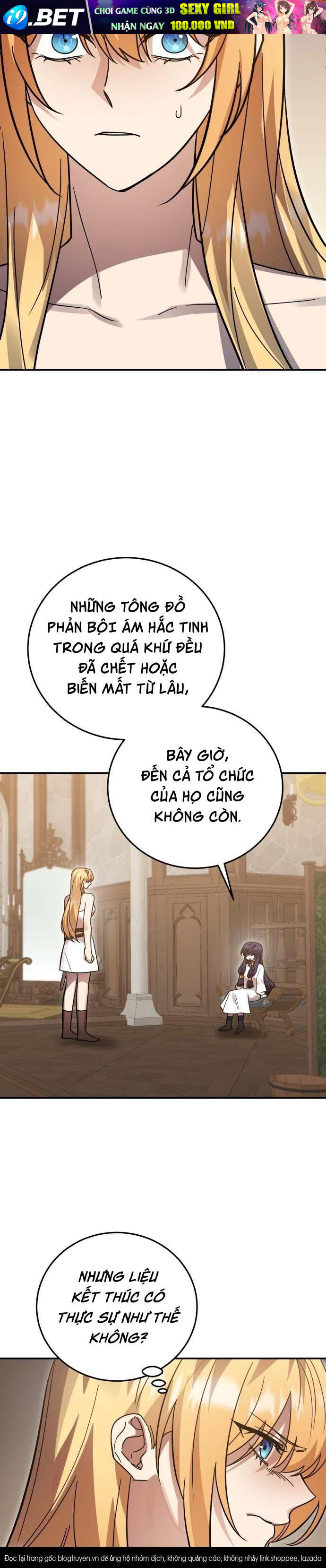 Hero X Demon King X Villain [Chap 1-127]