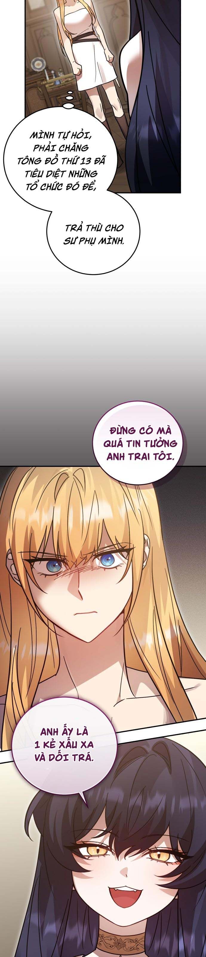 Hero X Demon King X Villain [Chap 1-127]