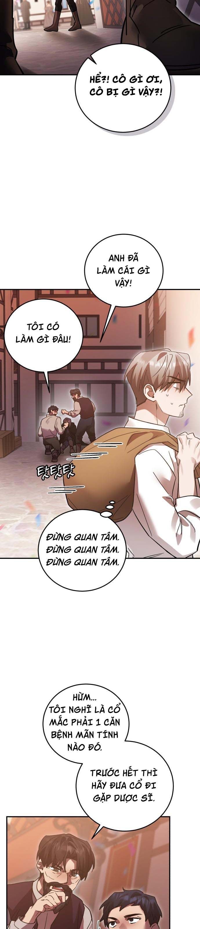 Hero X Demon King X Villain [Chap 1-127]