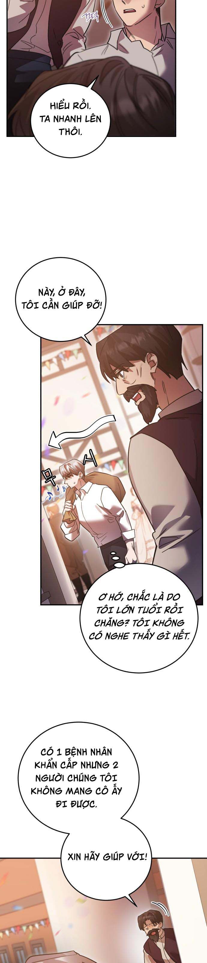 Hero X Demon King X Villain [Chap 1-127]