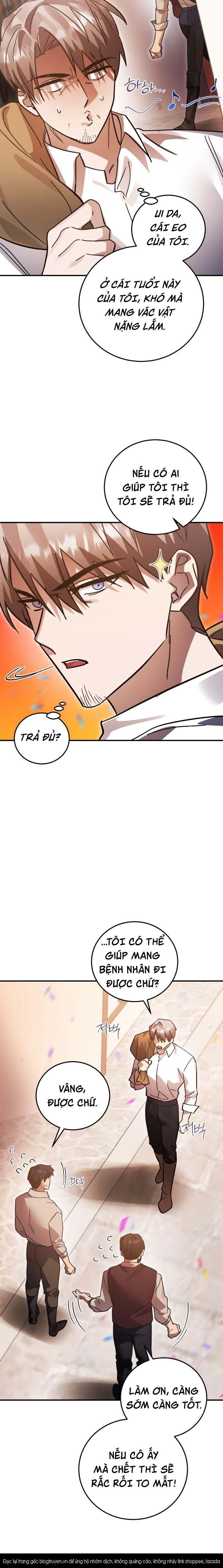 Hero X Demon King X Villain [Chap 1-127]