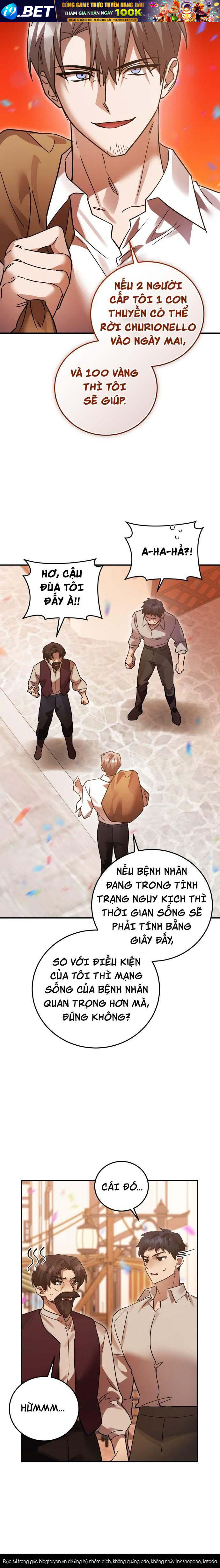 Hero X Demon King X Villain [Chap 1-127]
