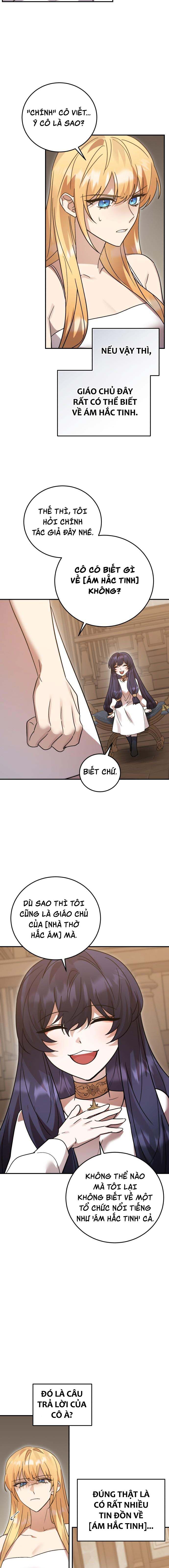 Hero X Demon King X Villain [Chap 1-127]