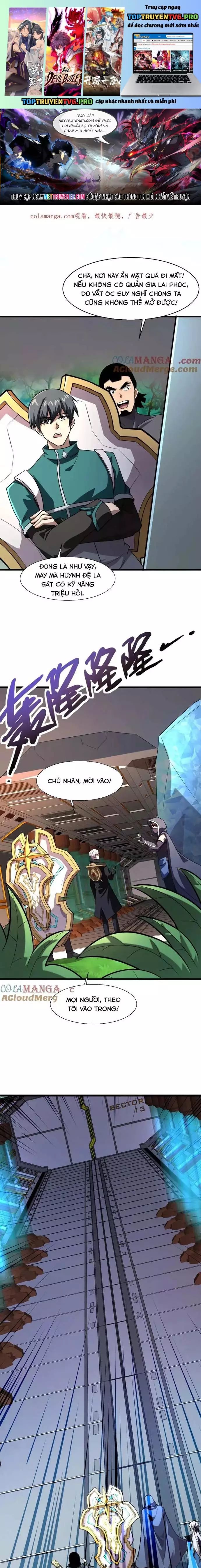 Chỉ Có Ta Có Thể Sử Dụng Triệu Hoán Thuật Chap 167