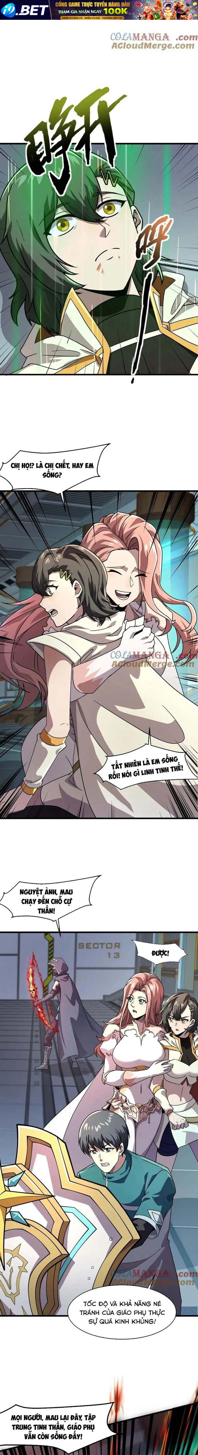 Chỉ Có Ta Có Thể Sử Dụng Triệu Hoán Thuật Chap 167