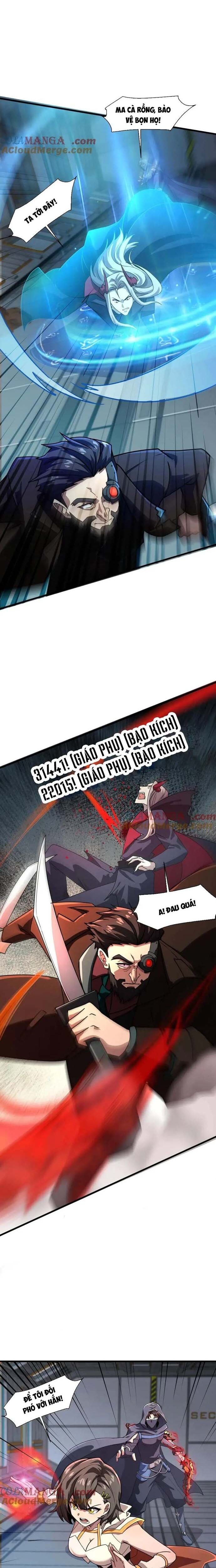 Chỉ Có Ta Có Thể Sử Dụng Triệu Hoán Thuật Chap 167