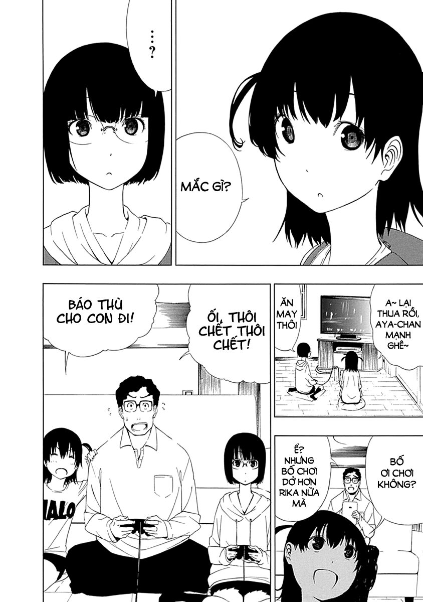 Xương Của Người Vô Hình [Chap 1-18]