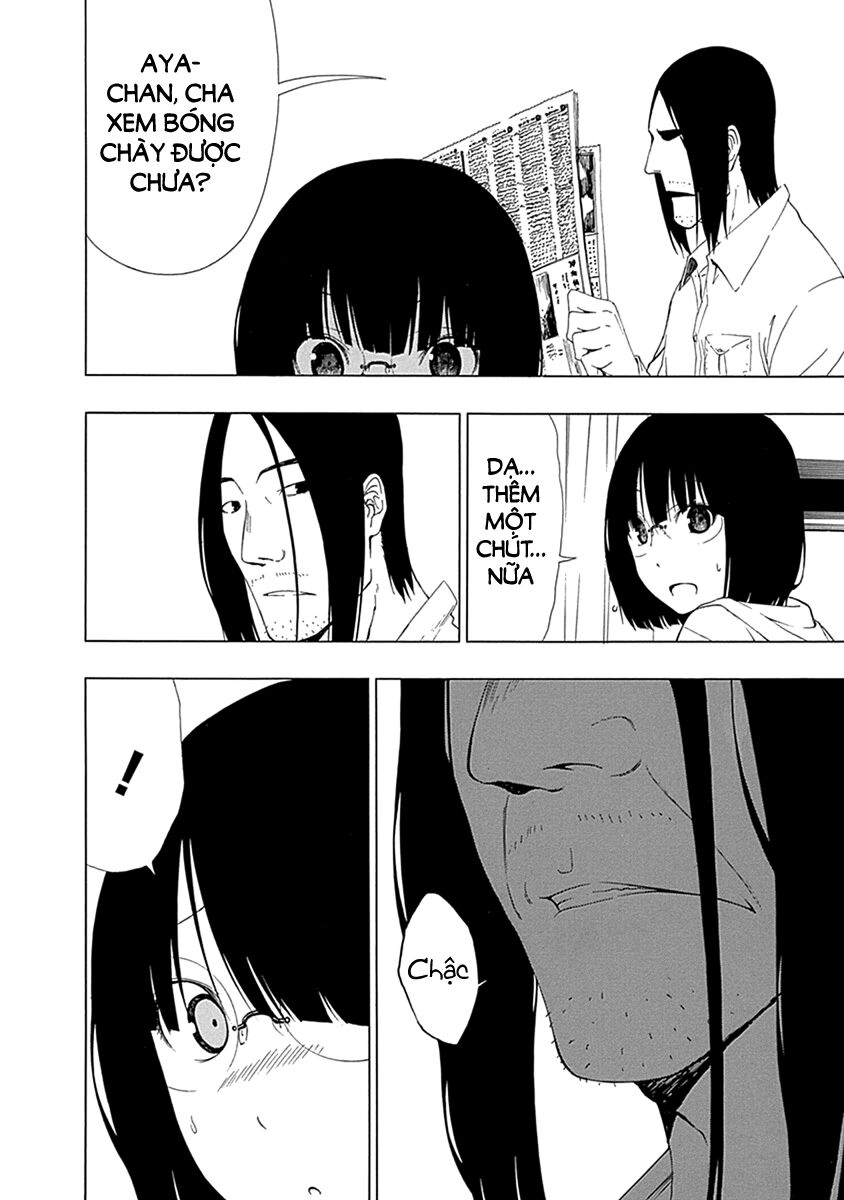 Xương Của Người Vô Hình [Chap 1-18]