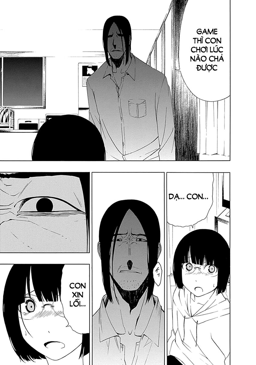 Xương Của Người Vô Hình [Chap 1-18]