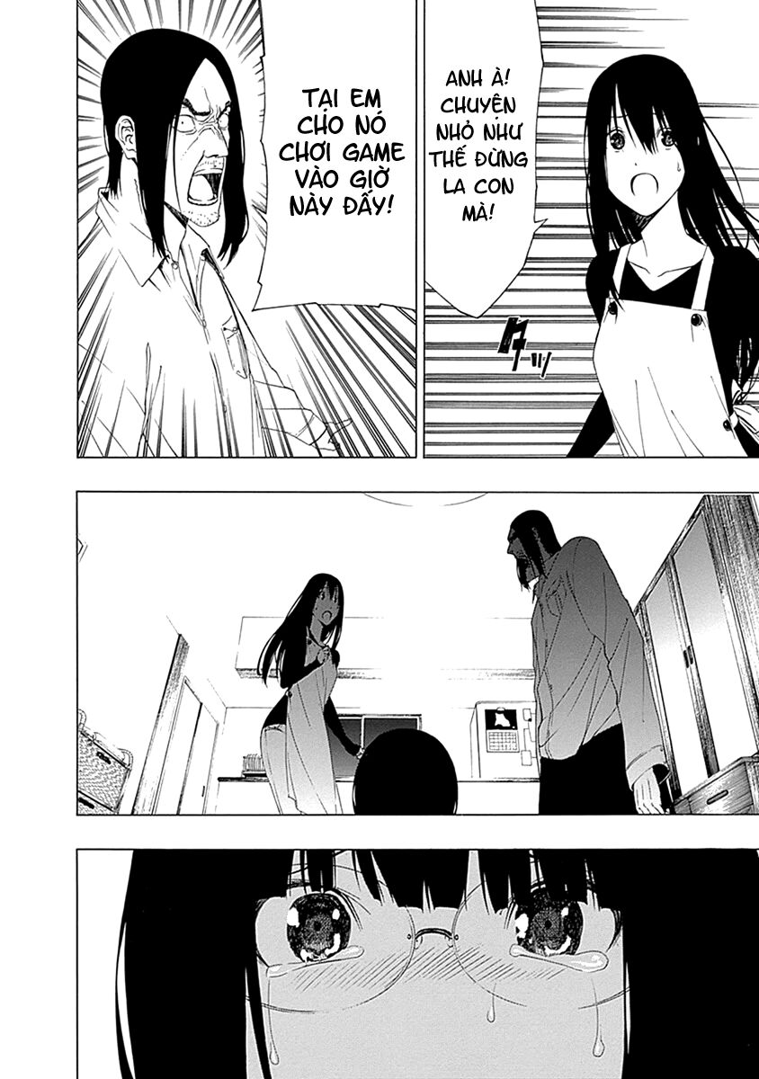Xương Của Người Vô Hình [Chap 1-18]
