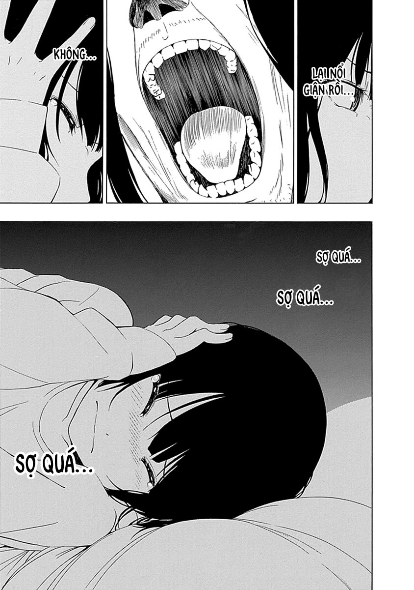 Xương Của Người Vô Hình [Chap 1-18]