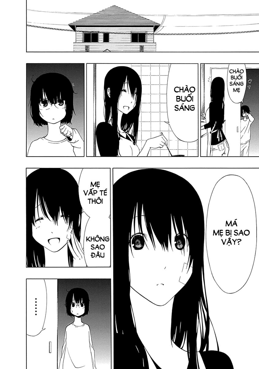 Xương Của Người Vô Hình [Chap 1-18]