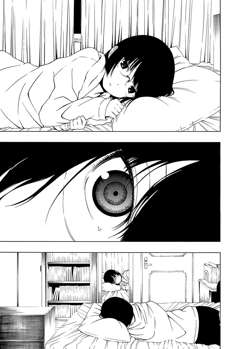 Xương Của Người Vô Hình [Chap 1-18]
