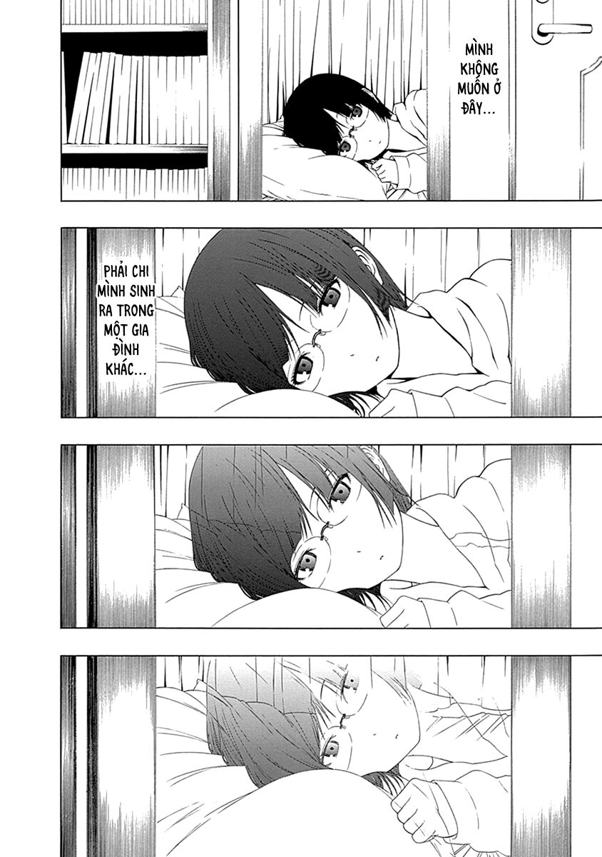 Xương Của Người Vô Hình [Chap 1-18]