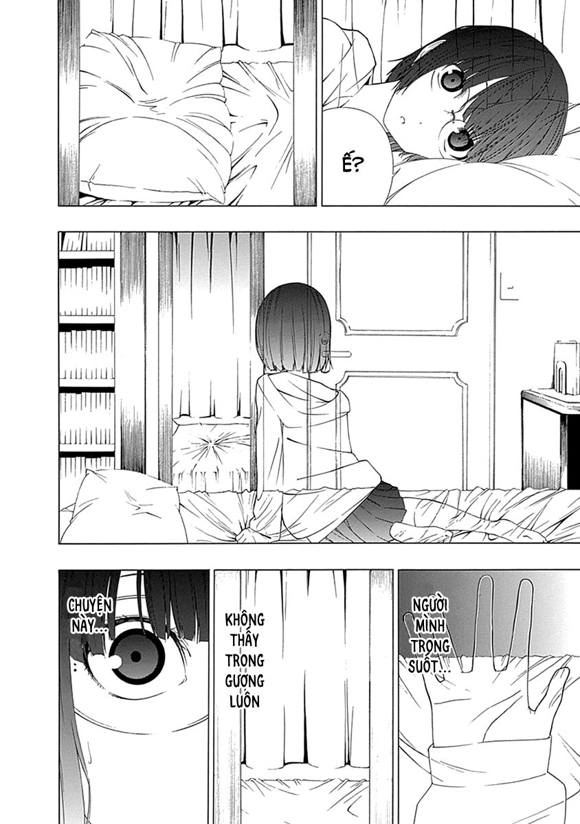 Xương Của Người Vô Hình [Chap 1-18]
