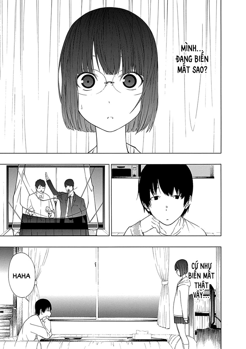 Xương Của Người Vô Hình [Chap 1-18]