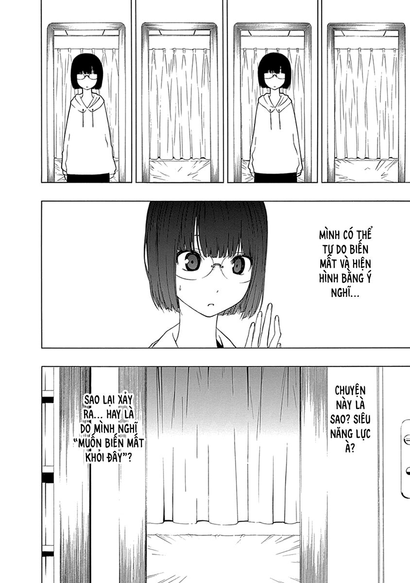 Xương Của Người Vô Hình [Chap 1-18]
