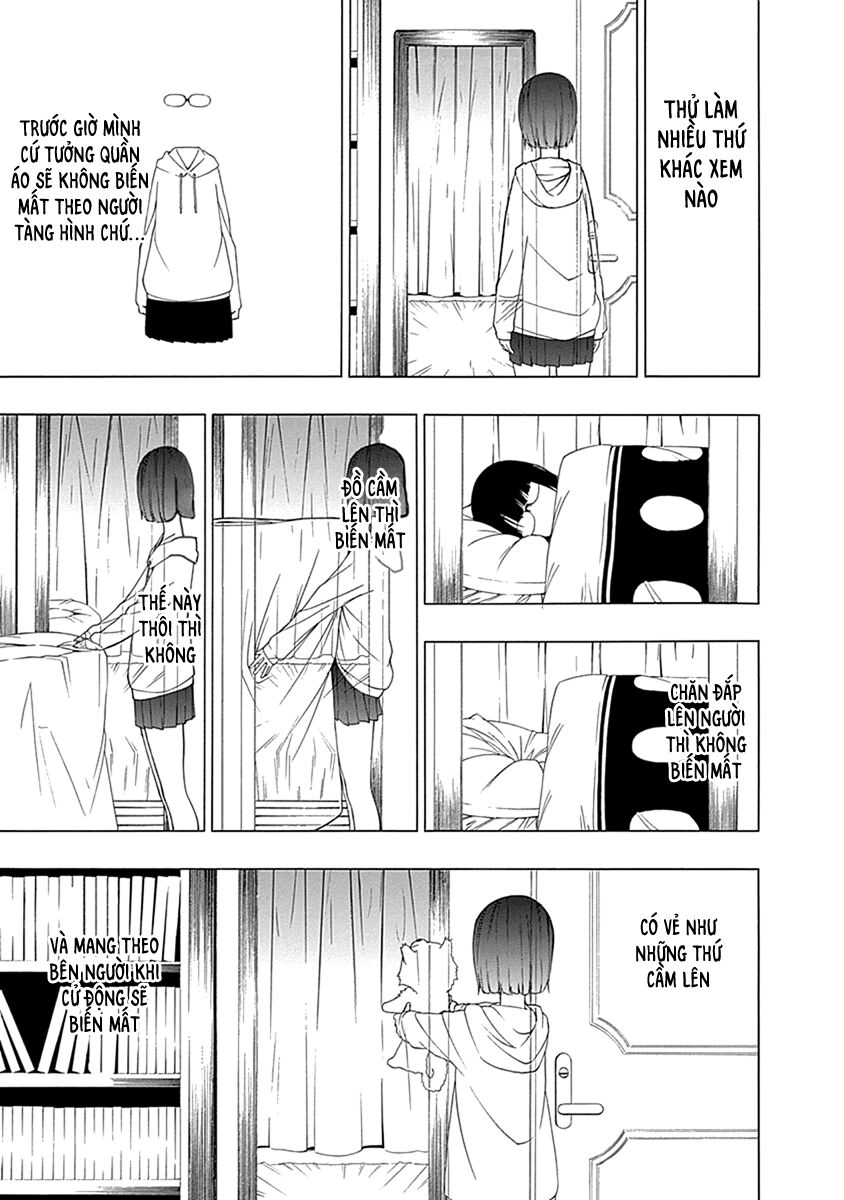 Xương Của Người Vô Hình [Chap 1-18]