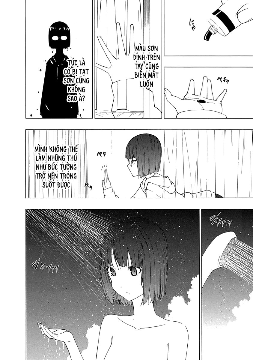 Xương Của Người Vô Hình [Chap 1-18]