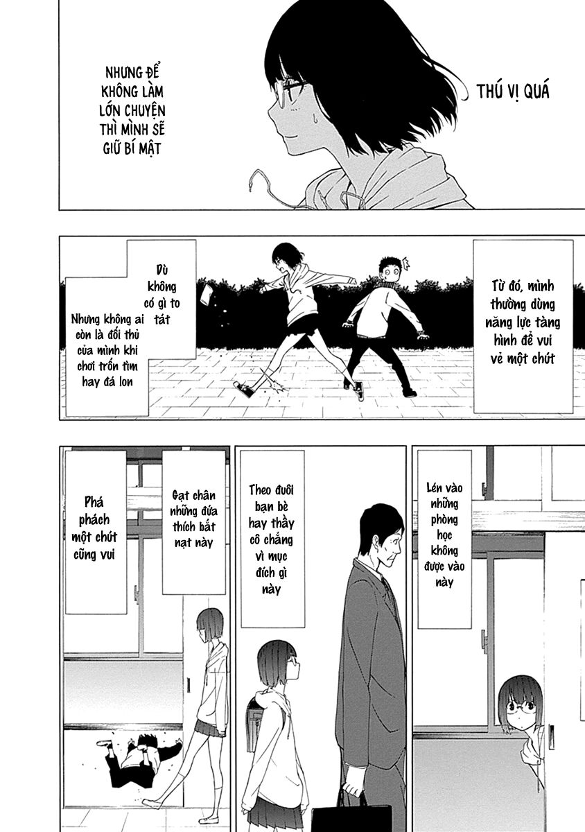 Xương Của Người Vô Hình [Chap 1-18]
