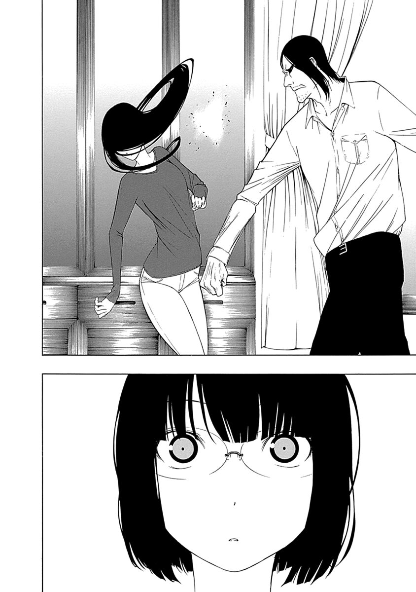 Xương Của Người Vô Hình [Chap 1-18]