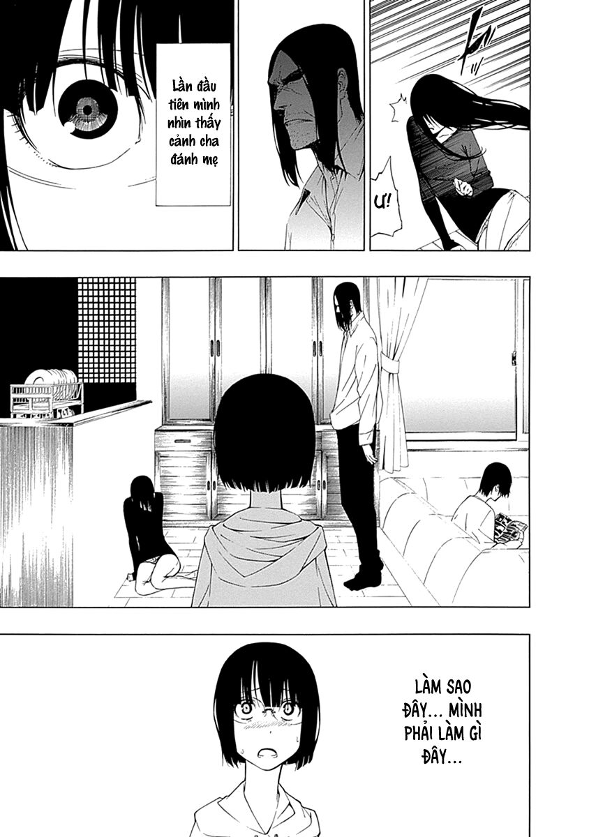 Xương Của Người Vô Hình [Chap 1-18]